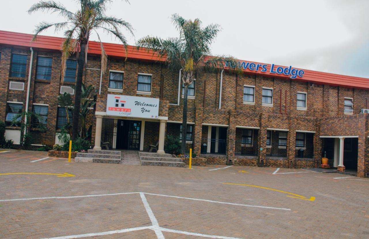 Towers Lodge بوكسبرغ المظهر الخارجي الصورة