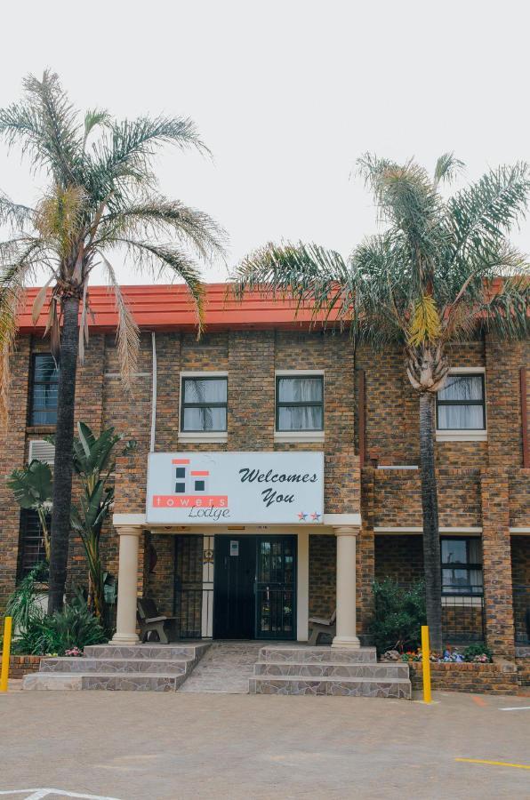 Towers Lodge بوكسبرغ المظهر الخارجي الصورة