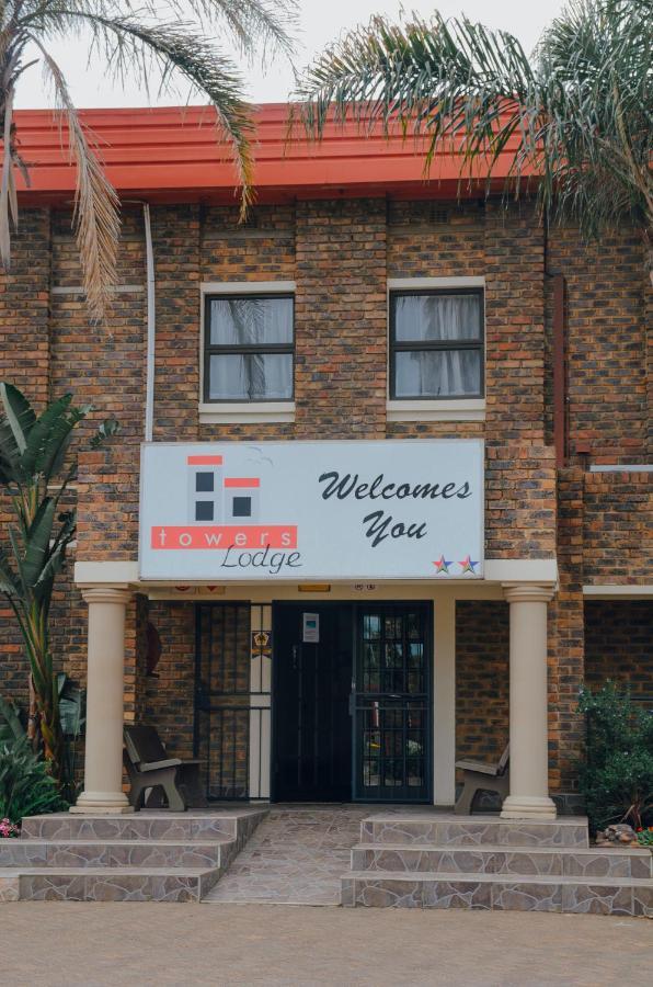 Towers Lodge بوكسبرغ المظهر الخارجي الصورة