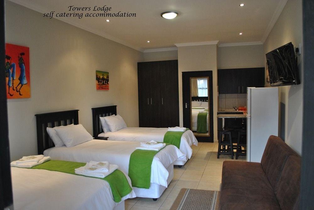 Towers Lodge بوكسبرغ المظهر الخارجي الصورة