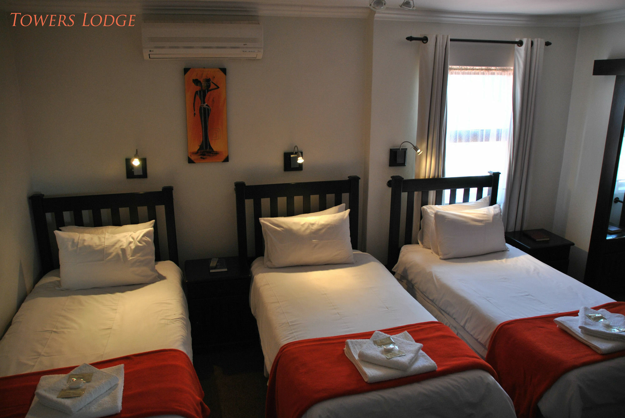 Towers Lodge بوكسبرغ المظهر الخارجي الصورة
