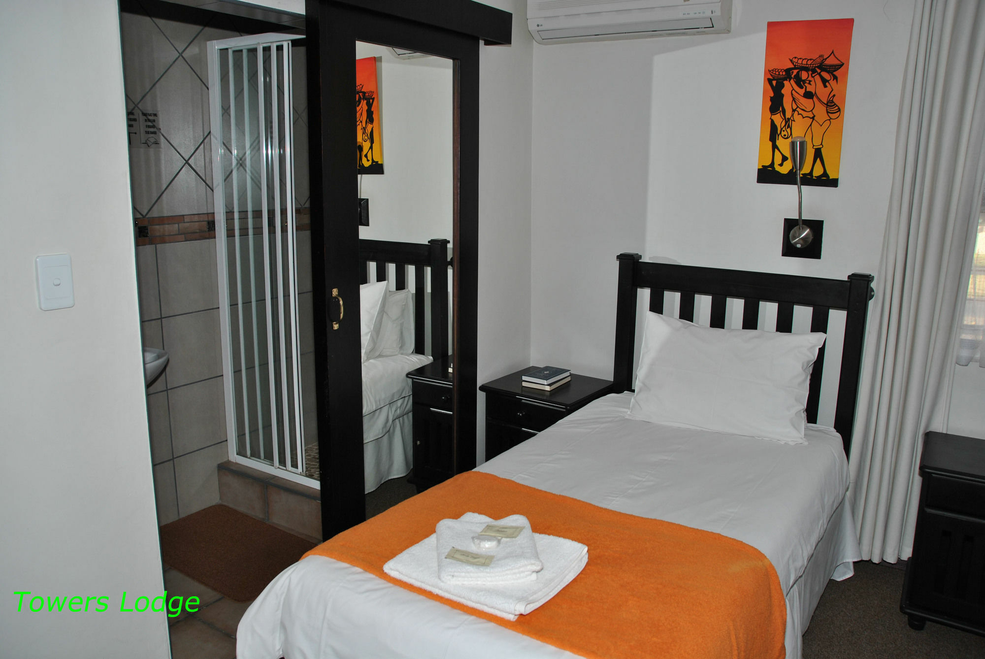 Towers Lodge بوكسبرغ المظهر الخارجي الصورة